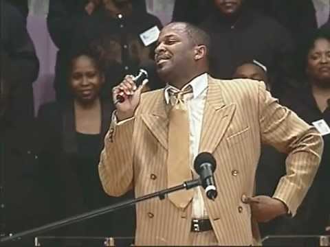 Donnie Mcclurkin "Church Medley"