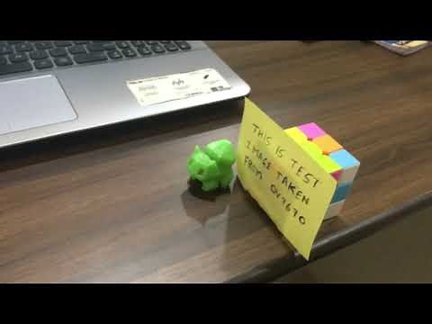 How to Use OV7670 Camera Module with Arduino​