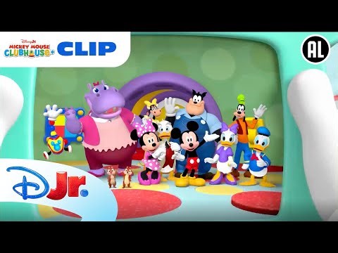 📸 Fotoalbum | Mickey Mouse Clubhuis+ |Disney Junior | België-Nederland