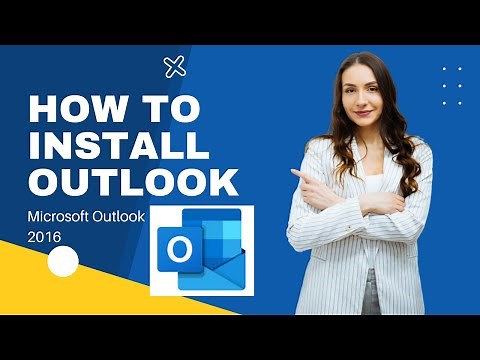 How to install Outlook - How to install/setup Microsoft Outlook in Windows 10