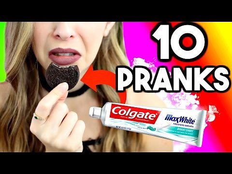 30+ Easy Pranks for Kids (& Pranks to Play on Kids)