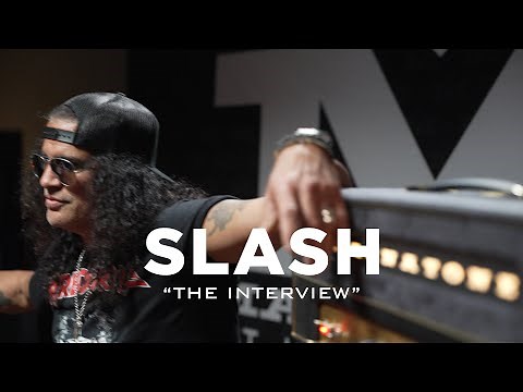 SLASH: The Magnatone Interview