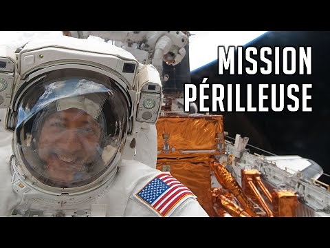 HUBBLE, l'aventure spatiale - Partie Finale