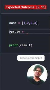 python programming challenge