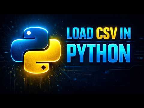 Read CSV in Python — The Right Way (pandas)