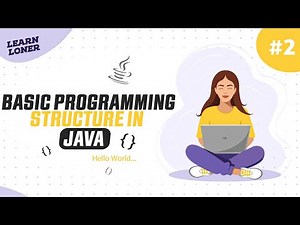 Basic Java Tutorial For Beginners | Hello World Program In Java