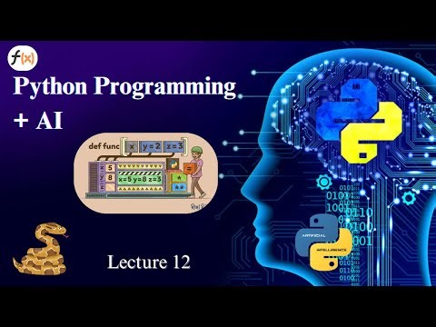 Lecture 12 : Python Functions | Data Structure And Algorithm |Python Tutorial #dsa #python #tutorial