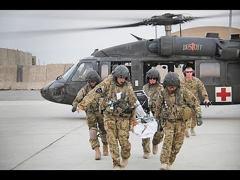 Medical Evacuation (MEDEVAC) (documentary)