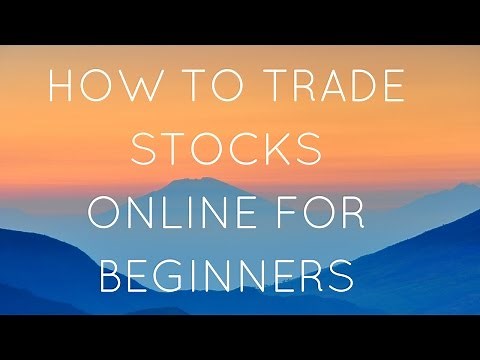 How to Trade Stocks Online for Beginners (Fast!)