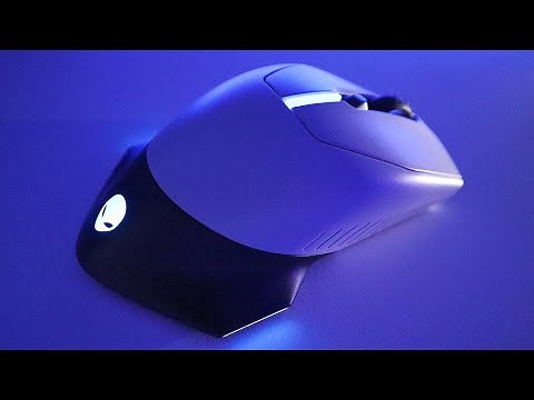 Alienware AW610M Unboxing and Review