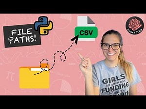 How to Navigate File Paths: Reading Data With Pandas