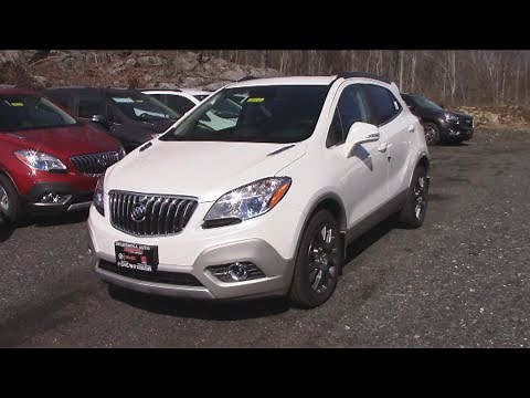 2016 Buick Encore Sport Touring. In depth Review and Start up