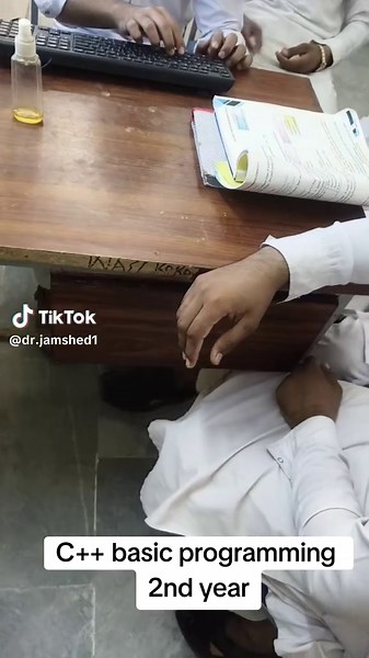 C Basic Programming Guide for 2nd Year Students