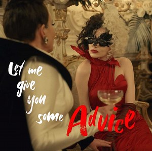 The DeVil meets her rival💋🖤 Experience Disney’s #Cruella now in theaters or order it on Disney with Premier Access (additional fee required). Disney.com/Cruella | Walt Disney Studios