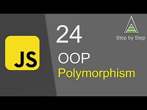 JavaScript Beginners Tutorial 24 | OOP | Polymorphism with example