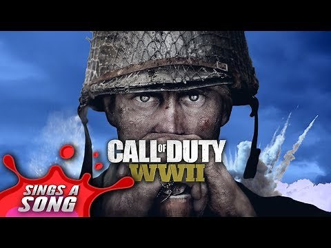 Official Call Of Duty WW2 Song (TBT)