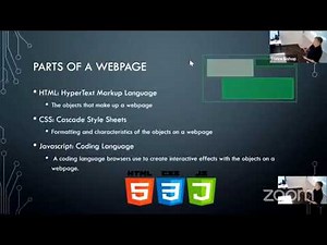 Presentation: Introduction To Javascript