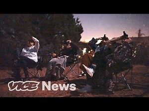 On the Hunt for UFOs With Alien Conspiracy Theorists | Field Notes