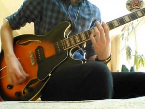 Ibanez Ars 70 review