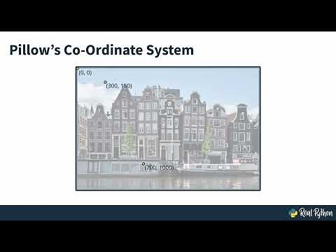 Start Using the Pillow Library to Process Images in Python