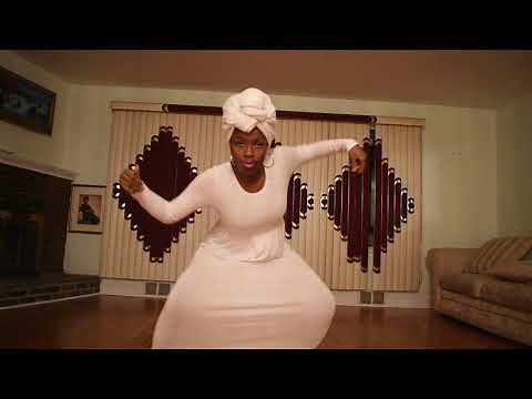 Yanvalou Haitian Traditional Dance