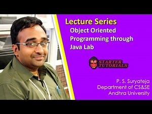 Structure of Java program theory