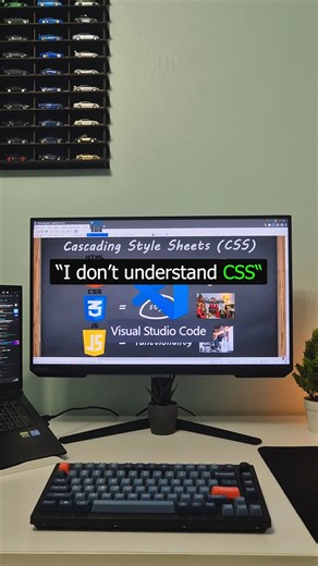 Volkan Erdogan | Software Engineer | Comment “CSS” to get the links. 📌 Start with these beginner-friendly videos that break down CSS fundamentals in a practical, step-by-step... | Instagram