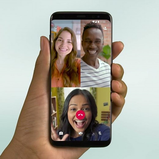 How To Make Group Voice and Video Calls | Calling Tips | WhatsApp