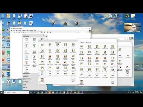 array and cluster basics in LabVIEW
