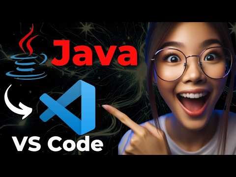 How to Setup Java in Visual Studio Code | How to run java Program in VS Code 2026 Tutorial