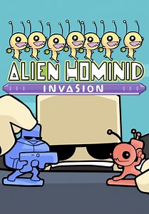 Alien Hominid Invasion para PC - Xbox One - Nintendo Switch | 3DJuegos