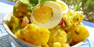 How To Make the Best Homemade Potato Salads