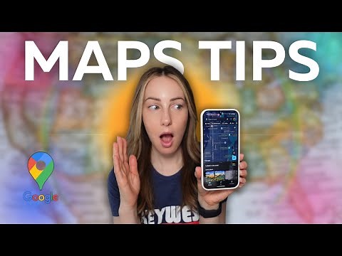 The Best Google Maps Tips and Tricks 2025