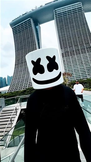 A day in Singapore