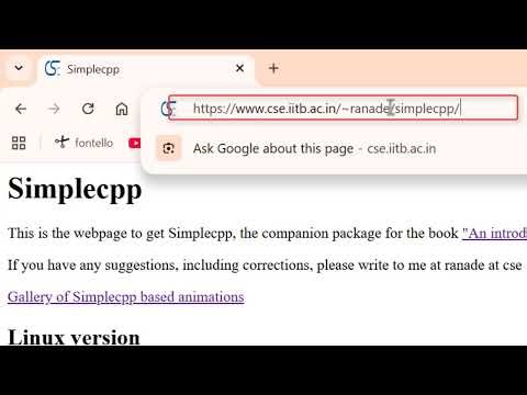 Installing Simple codeblocks