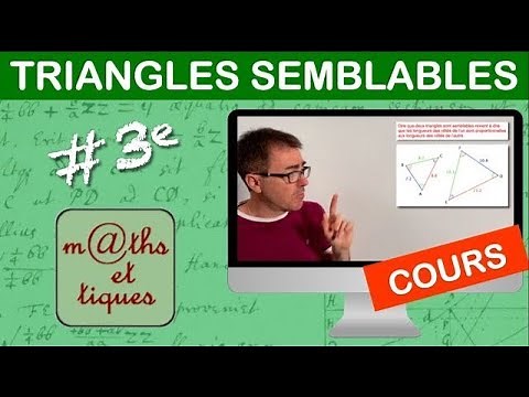 THE COURSE: Similar Triangles - Third