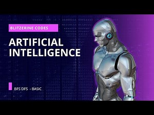 AI || BFS DFS || BASIC CODE || PYTHON