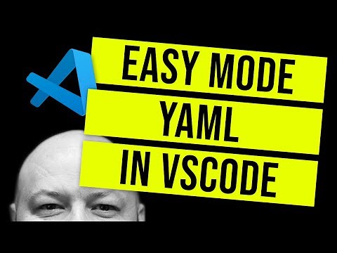 VSCode's New YAML Support is AWESOME