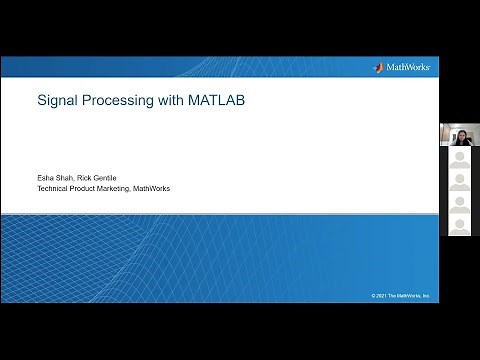 Signal Processing with MATLAB