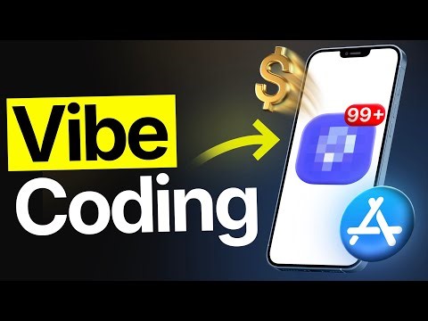 How To Vibe code an iPhone App Making $200k a Month with AI