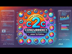 Java Concurrency: Concurrent Collections | Java Tutorial