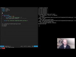 How Do You Kill a Python Thread?