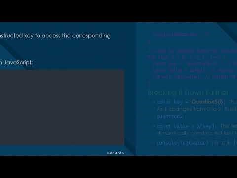 How to Effectively Extract Values from an Object in JavaScript