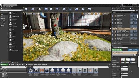 Setting up the Random Stream | Tutorial