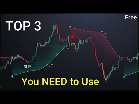 Top 3 TradingView Indicators for Beginners & Experts Complete Guide! 📈