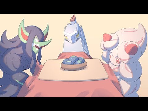 ぽへチャンネルレギュラー達のお正月【ポケモン剣盾】【ゆっくり実況】