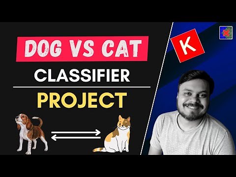 Cat Vs Dog Image Classification Project | Deep Learning Project | CNN Project