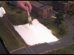 Flex Paste - Model Layout | Woodland Scenics