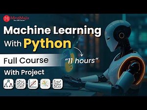 Machine Learning with Python Full Course | Free Machine Learning Course | ML Training | MindMajix