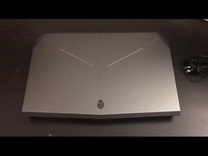 Alienware 17 R3 Overview